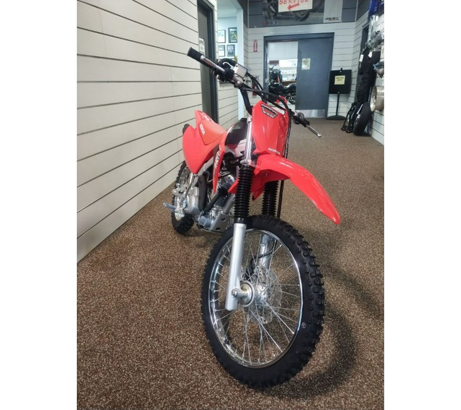 2026 Honda CRF125F - Big Wheel
