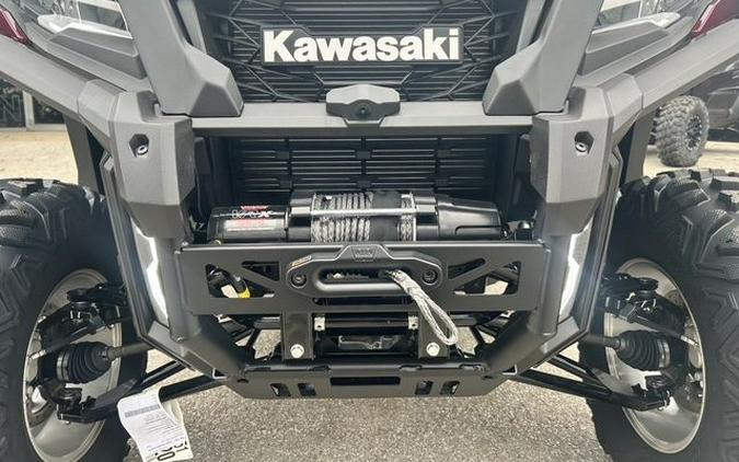 2026 KAWASAKI RIDGE HVAC Platinum Ranch Edition - K10082