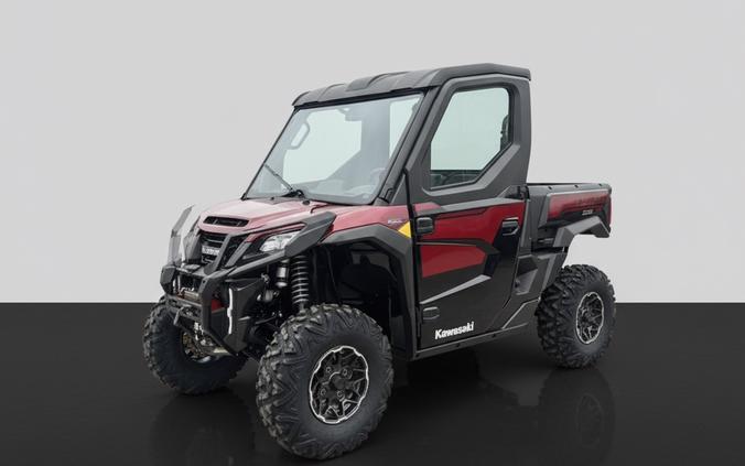 2026 KAWASAKI RIDGE HVAC Platinum Ranch Edition - K10082