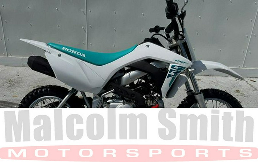 2026 Honda CRF 110F
