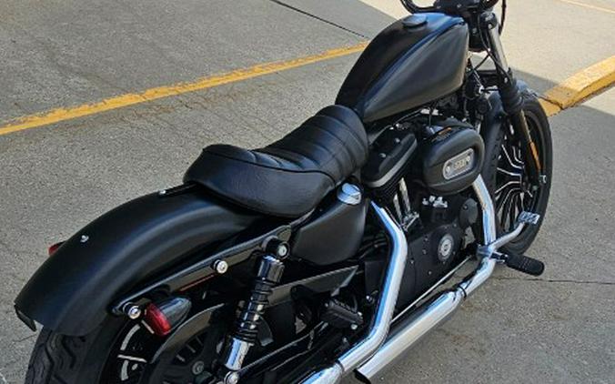 2010 Harley-Davidson Sportster® Iron 883™