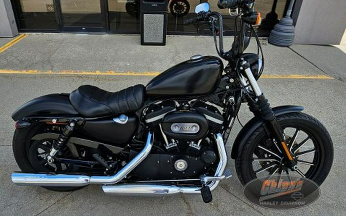 2010 Harley-Davidson Sportster® Iron 883™