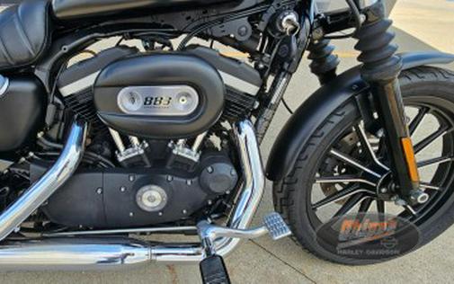2010 Harley-Davidson Sportster® Iron 883™