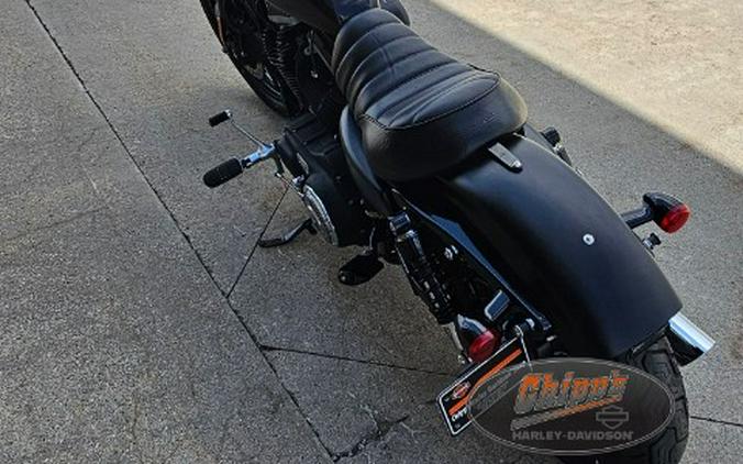 2010 Harley-Davidson Sportster® Iron 883™
