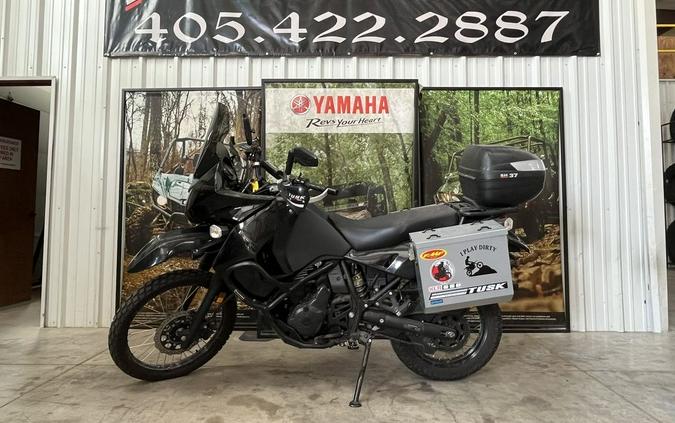 2018 Kawasaki KLR™650