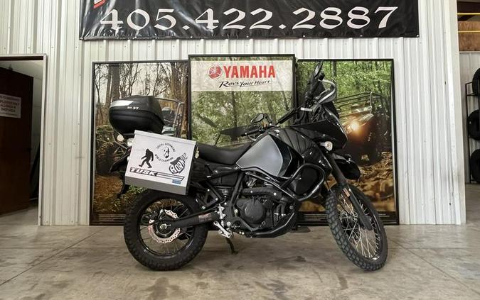 2018 Kawasaki KLR™650
