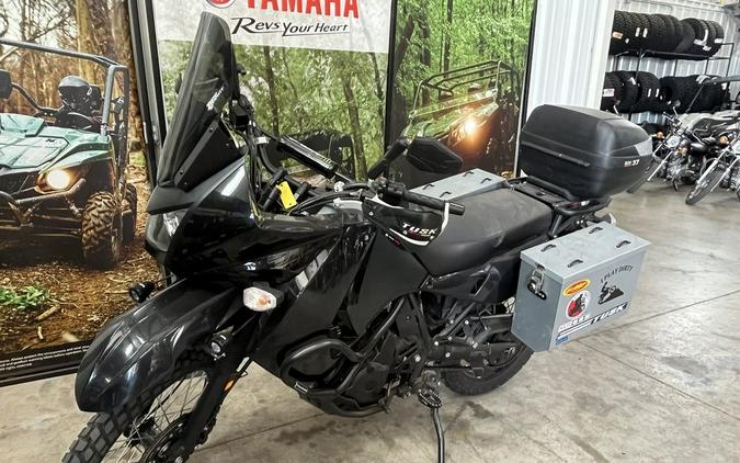 2018 Kawasaki KLR™650