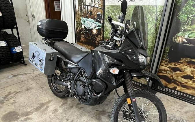 2018 Kawasaki KLR™650