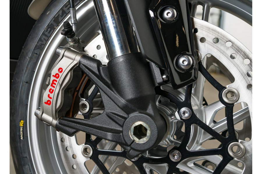 2027 Speed Twin 1200 Cafe Racer - Triumph
