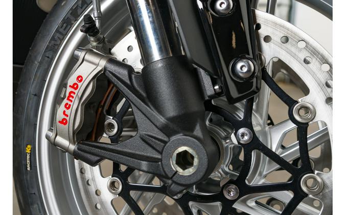 2027 Speed Twin 1200 Cafe Racer - Triumph