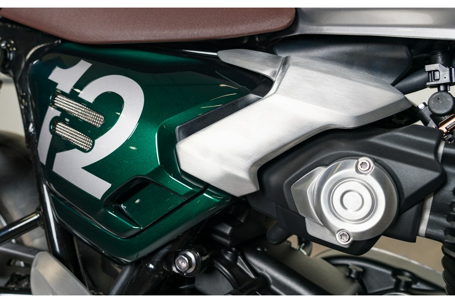 2027 Speed Twin 1200 Cafe Racer - Triumph