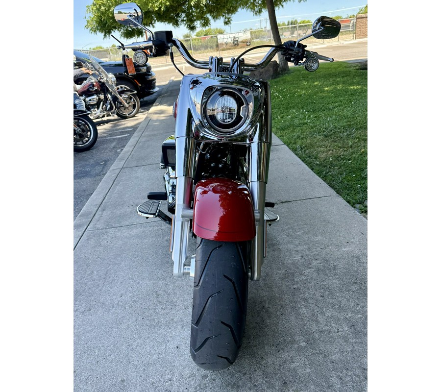 FLFB 2026 Fat Boy