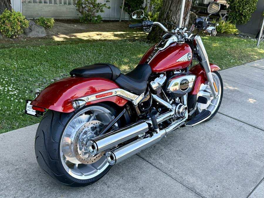 FLFB 2026 Fat Boy