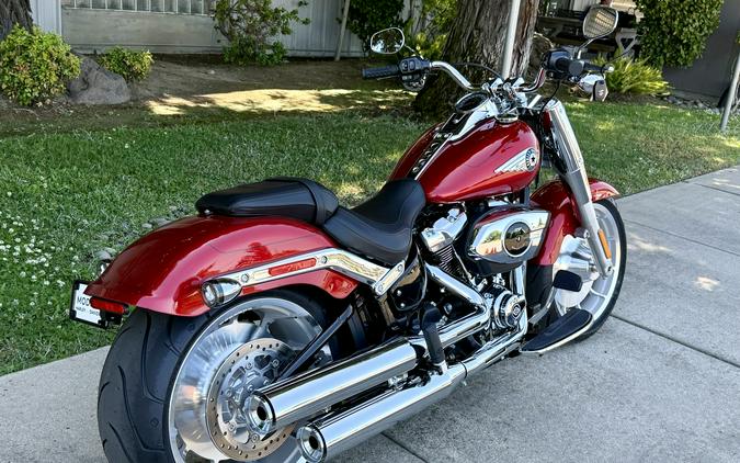 FLFB 2026 Fat Boy