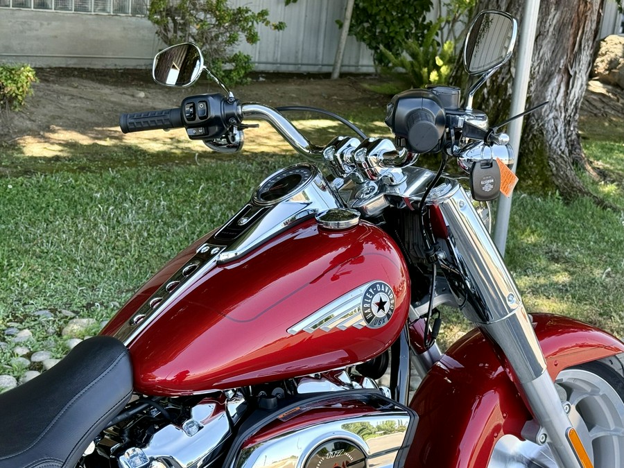 FLFB 2026 Fat Boy