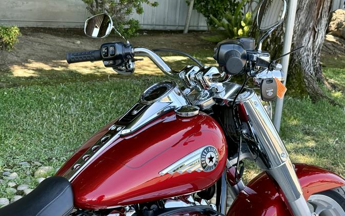 FLFB 2026 Fat Boy