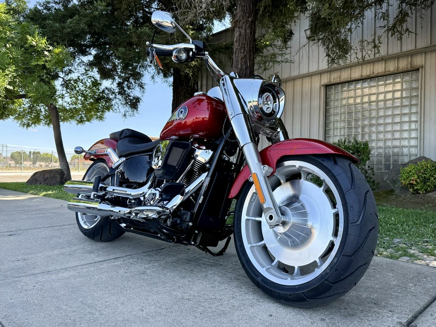FLFB 2026 Fat Boy