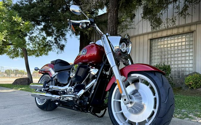 FLFB 2026 Fat Boy