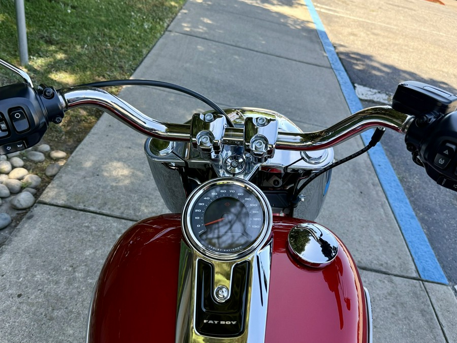 FLFB 2026 Fat Boy