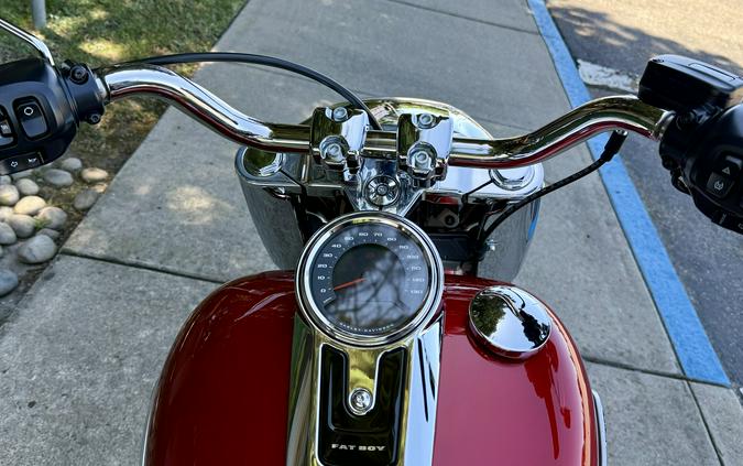 FLFB 2026 Fat Boy