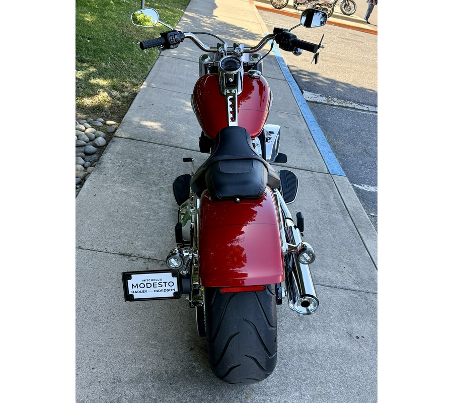 FLFB 2026 Fat Boy