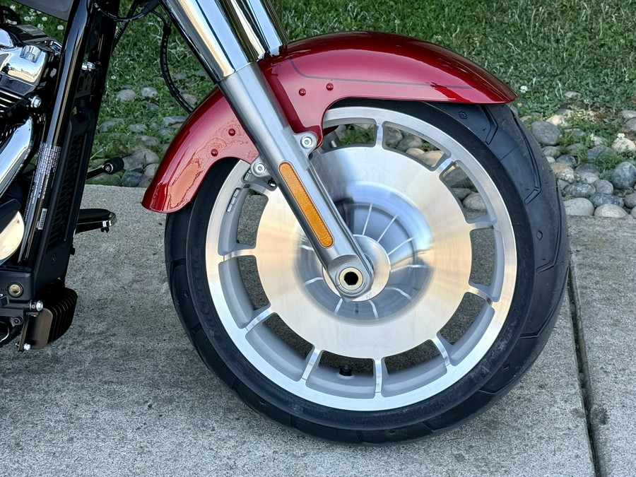 FLFB 2026 Fat Boy