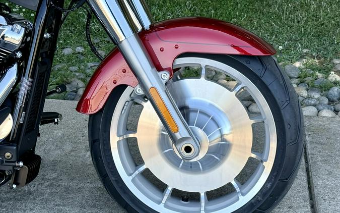FLFB 2026 Fat Boy