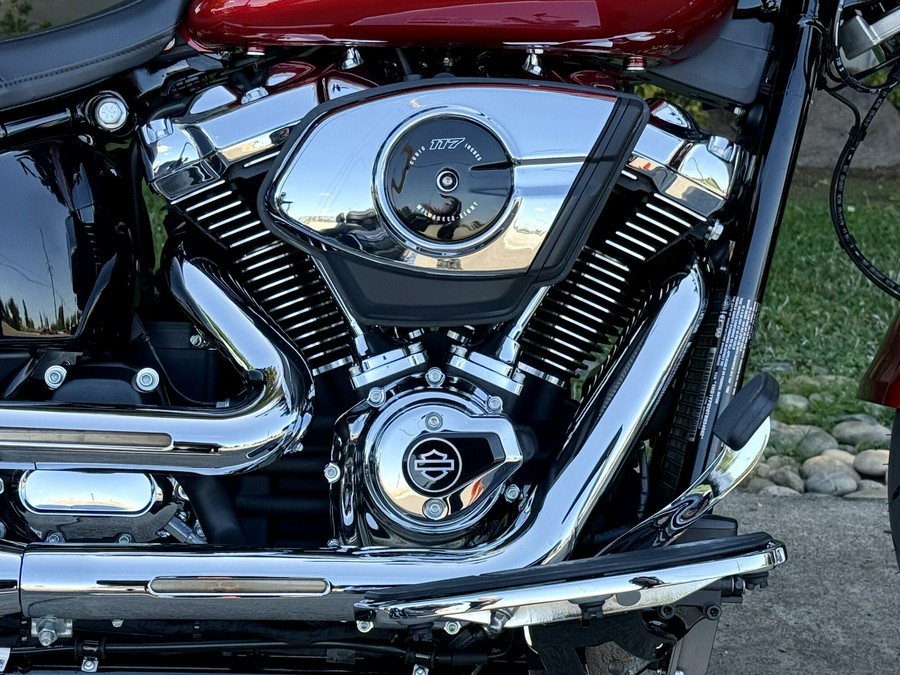 FLFB 2026 Fat Boy