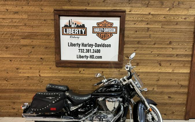 2011 Vl800cl/vl800l/vl800tl Blue / Gray VL800T