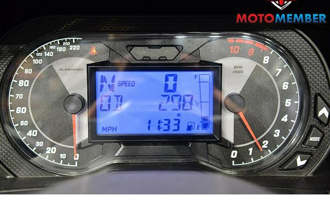 2025 Slingshot S AutoDrive