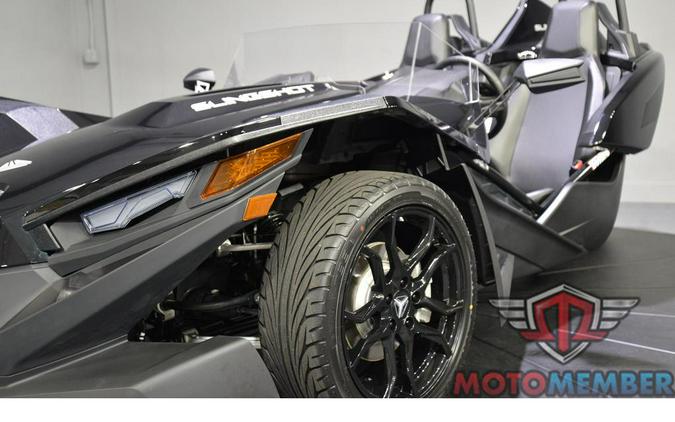 2025 Slingshot S AutoDrive