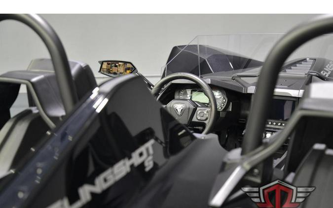 2025 Slingshot S AutoDrive