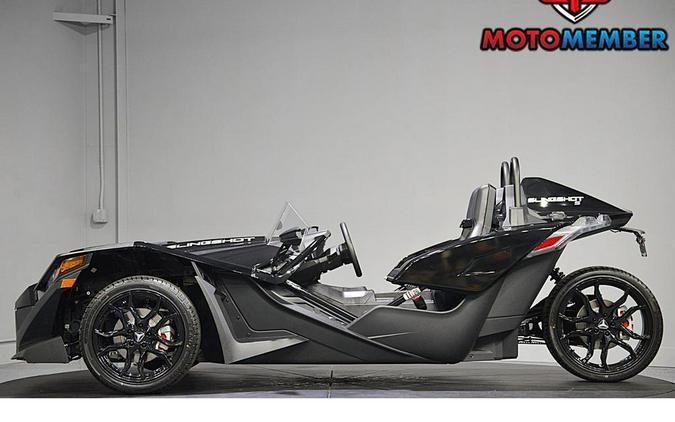 2025 Slingshot S AutoDrive