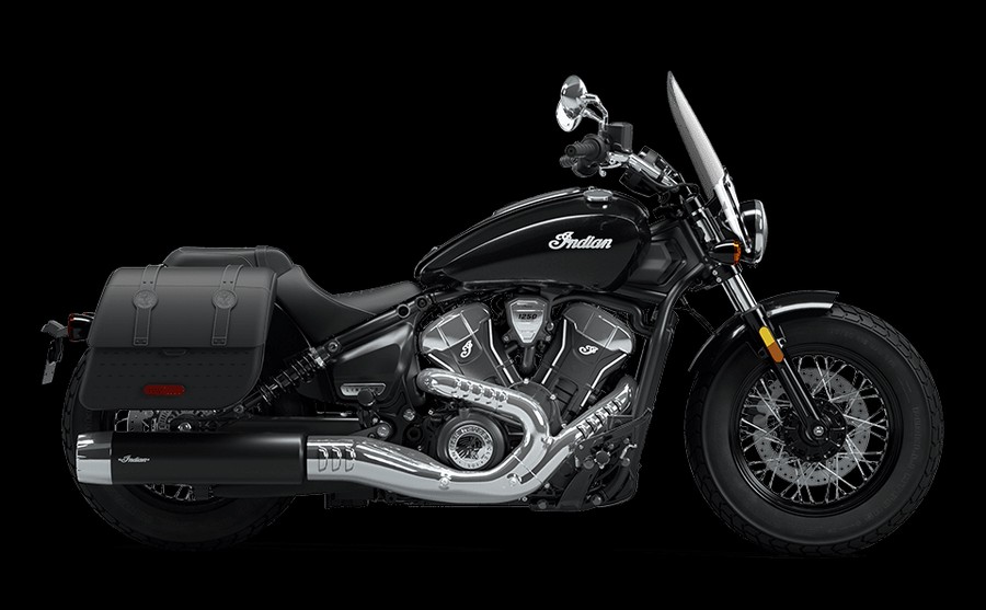 2025 Indian Motorcycle Super Scout Limited Tech