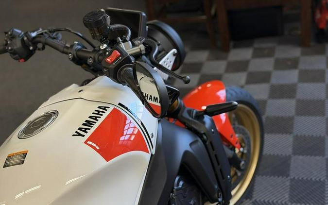 2026 Yamaha XSR900