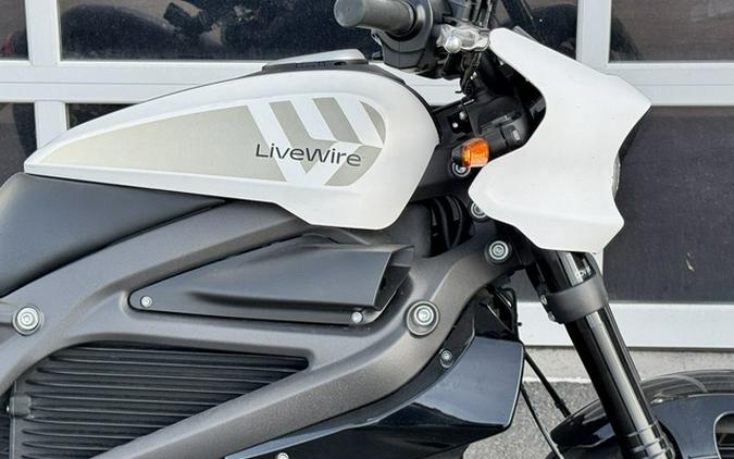 2021 LiveWire ONE Livewire