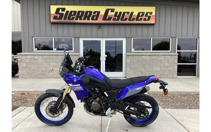 2024 Tenere 700 - Yamaha