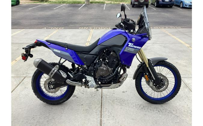 2024 Tenere 700 - Yamaha