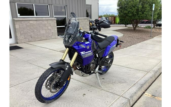 2024 Tenere 700 - Yamaha