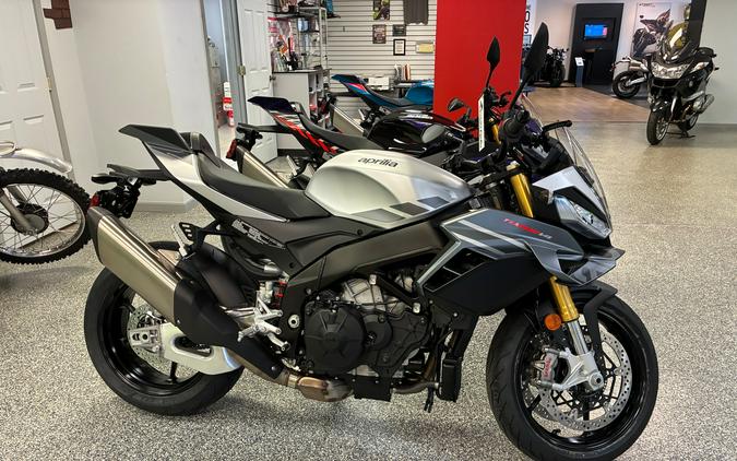 2027 Aprilia Tuono V4 1100