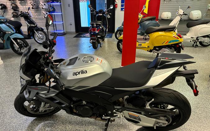 2027 Aprilia Tuono V4 1100