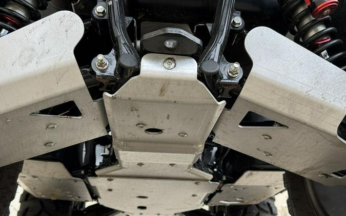 2023 Kawasaki Brute Force® 750 4x4i EPS Fragment Camo Gray