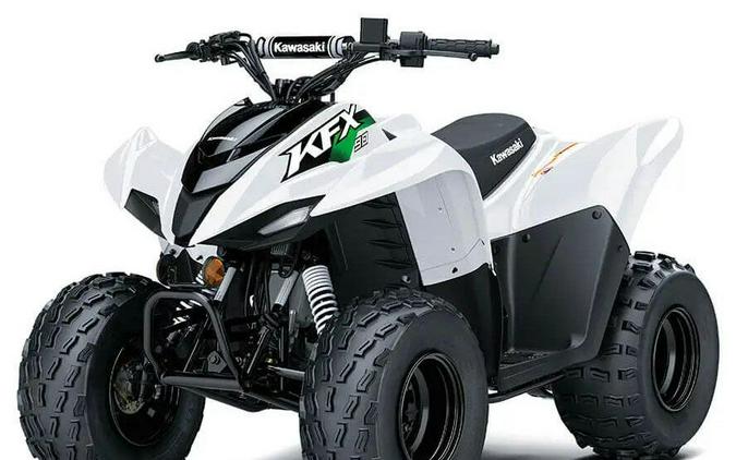 2027 Kawasaki KFX90