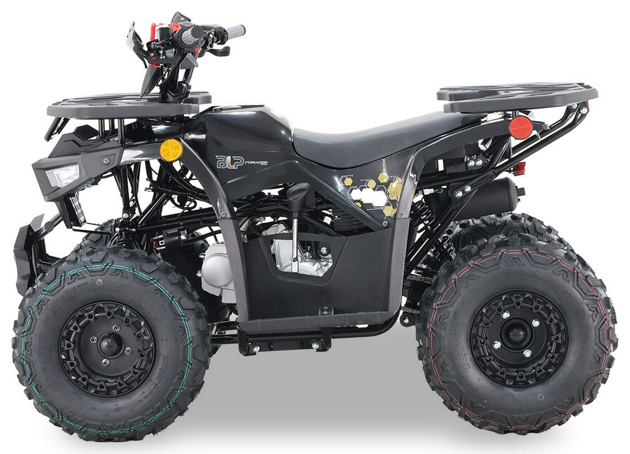 2026 BLP Moto Forager 125 EFI