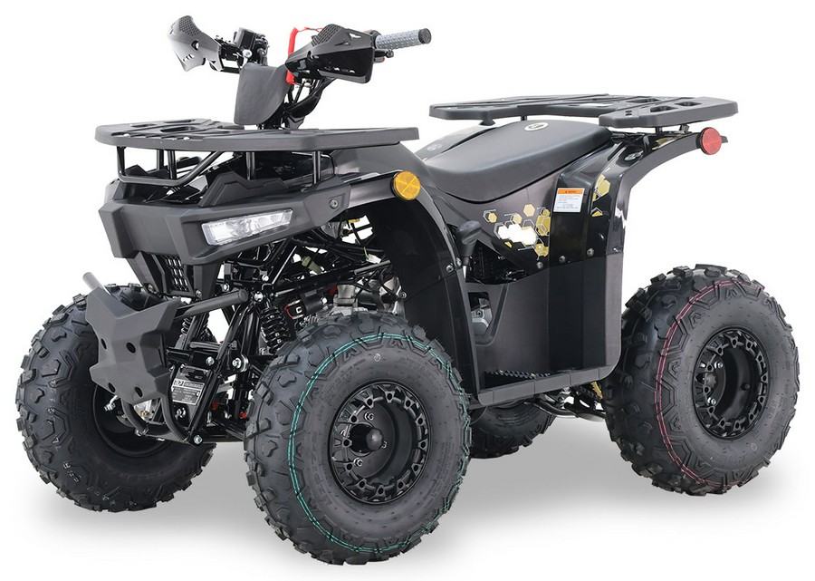 2026 BLP Moto Forager 125 EFI
