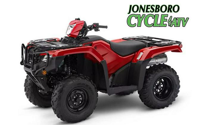 2024 Honda FourTrax Foreman 4x4