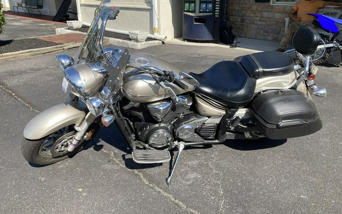 2008 Yamaha V Star 1300 Tourer