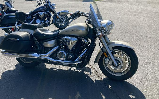 2008 Yamaha V Star 1300 Tourer