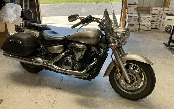 2008 Yamaha V Star 1300 Tourer