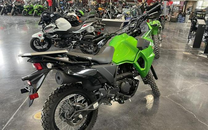 2023 Kawasaki KLR®650